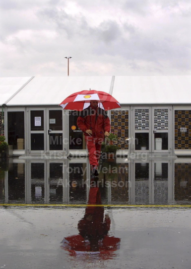 CART Eurospeedway 2001