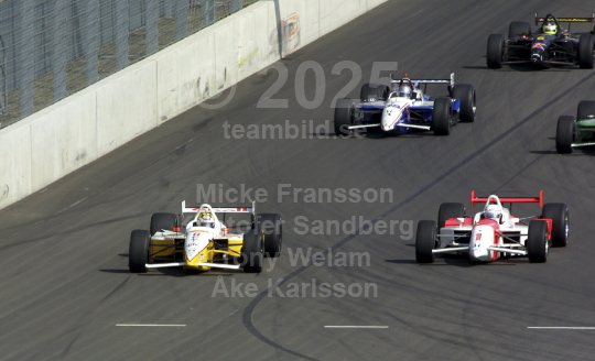 CART Eurospeedway 2001