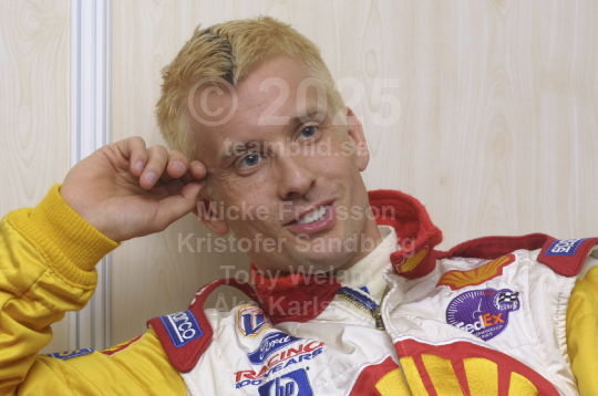 CART Eurospeedway 2001