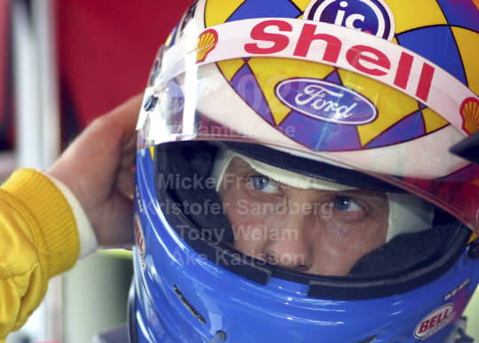 CART Eurospeedway 2001