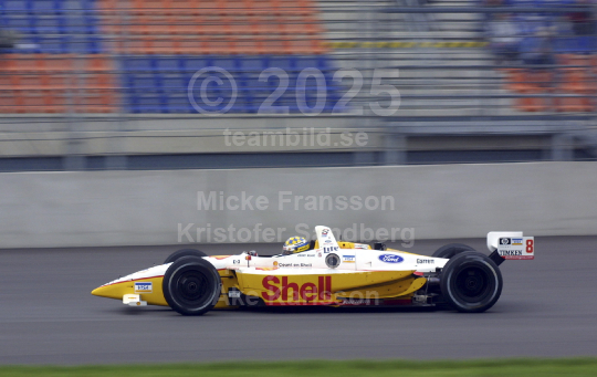 CART Eurospeedway 2001