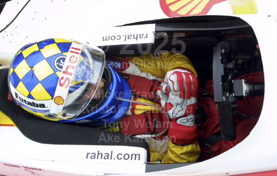 CART Eurospeedway 2001