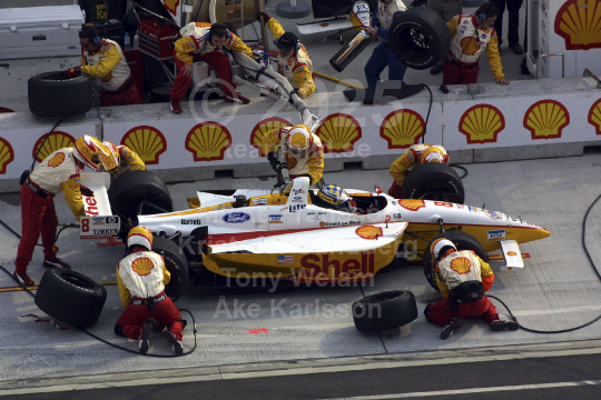 CART Eurospeedway 2001