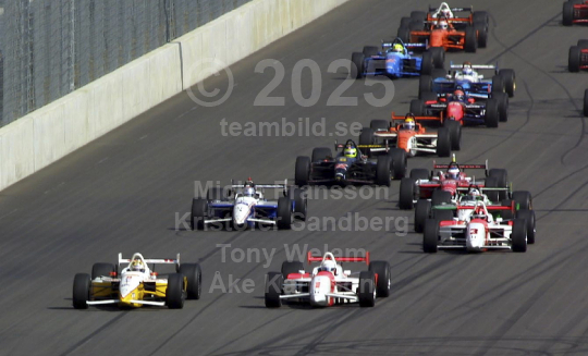 CART Eurospeedway 2001