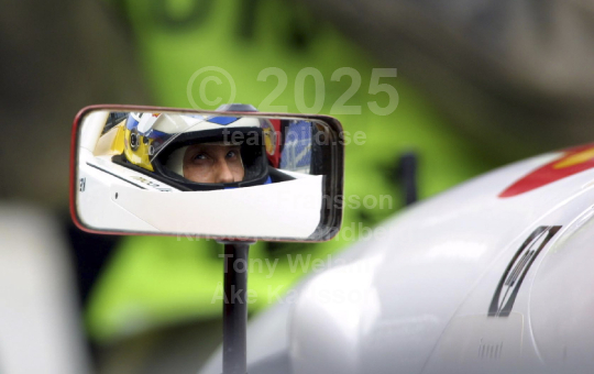 CART Eurospeedway 2001