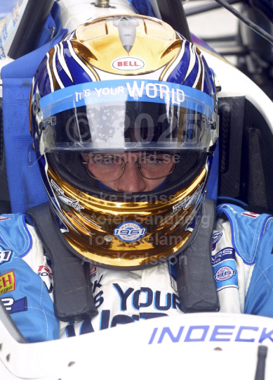 CART Eurospeedway 2001