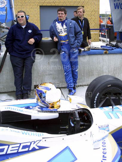 CART Eurospeedway 2001