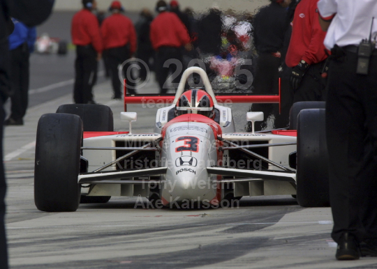 CART Eurospeedway 2001