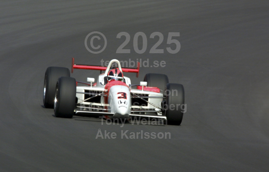 CART Eurospeedway 2001