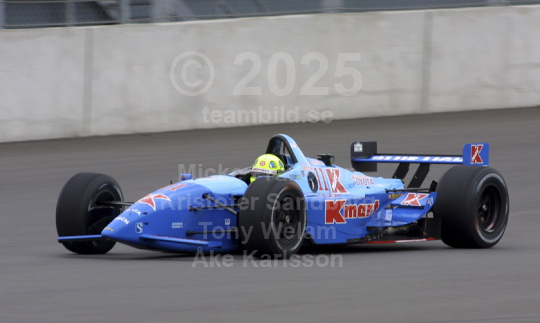 CART Eurospeedway 2001