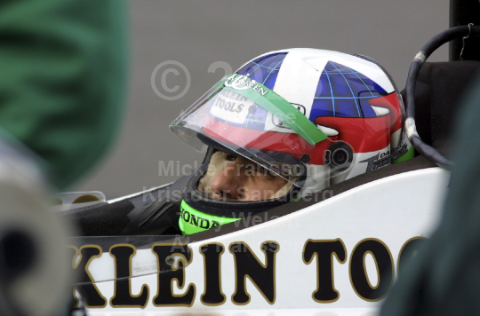 CART Eurospeedway 2001