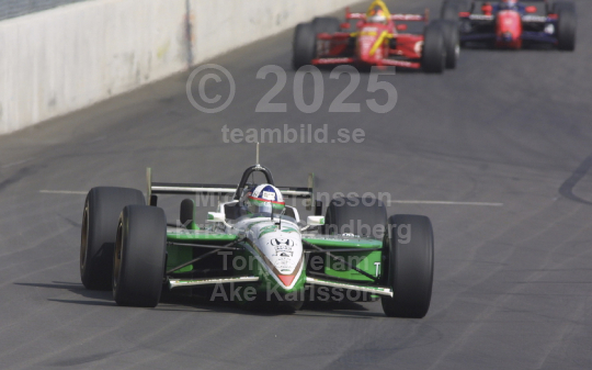 CART Eurospeedway 2001