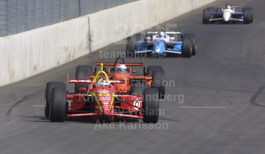 CART Eurospeedway 2001