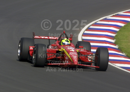 CART Eurospeedway 2001