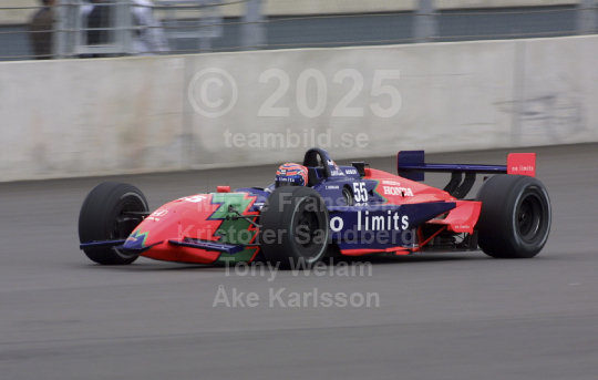 CART Eurospeedway 2001