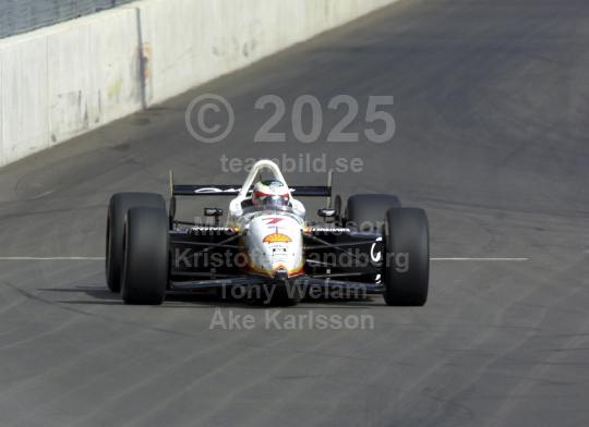 CART Eurospeedway 2001