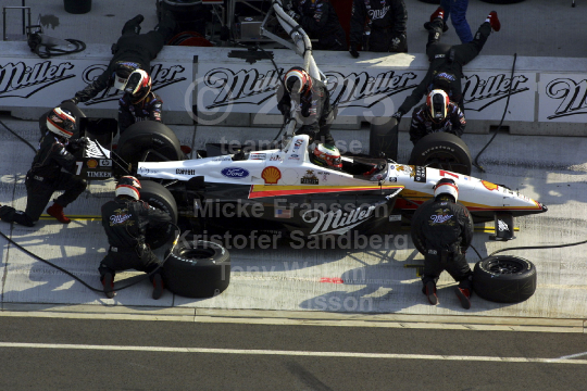 CART Eurospeedway 2001