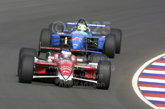 CART Eurospeedway 2001