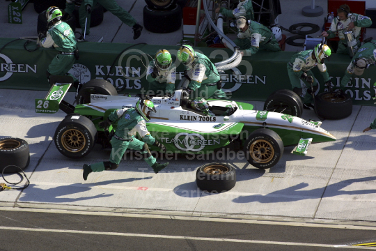 CART Eurospeedway 2001
