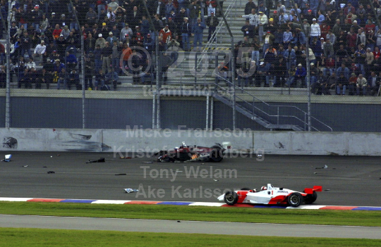 CART Eurospeedway 2001