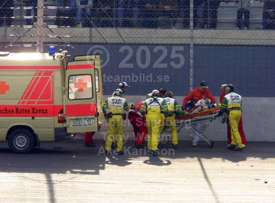 CART Eurospeedway 2001