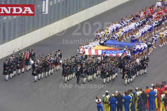 CART Eurospeedway 2001