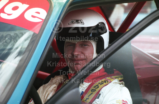 Castrol Cup Anderstorp 1995