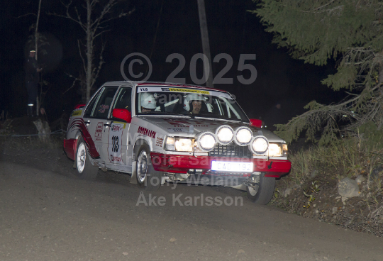 Castrol Ralli 2013