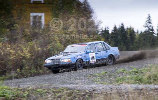 Castrol Ralli 2013