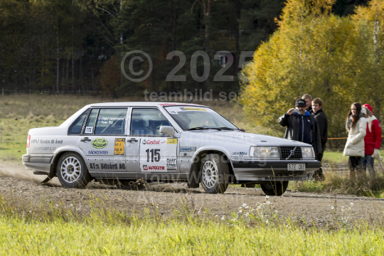 Castrol Ralli 2013
