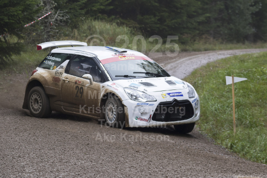 East Sweden Rally 2015