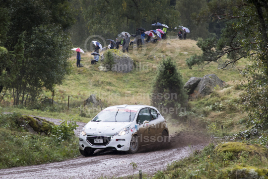 East Sweden Rally 2015