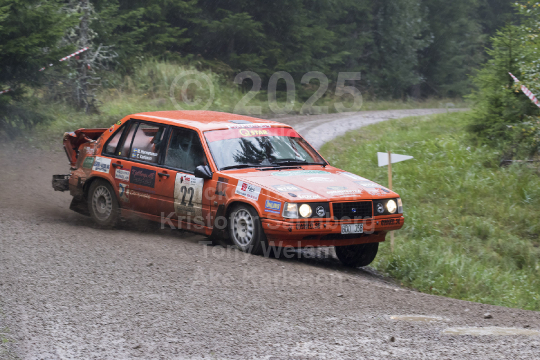 East Sweden Rally 2015
