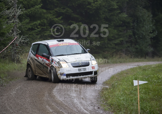 East Sweden Rally 2015
