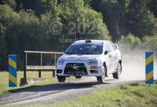 East Sweden Rally 2016