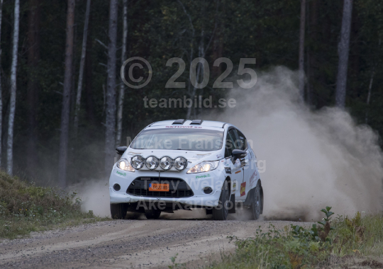 East Sweden Rally 2016