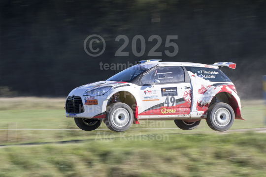 East Sweden Rally 2016