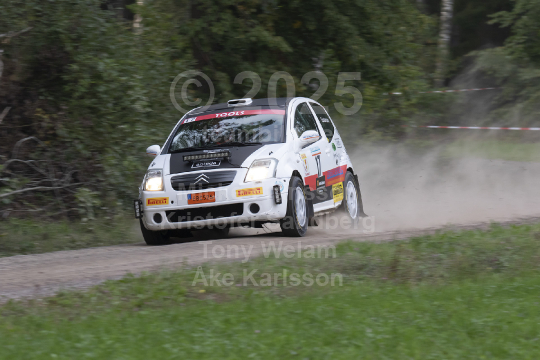 East Sweden Rally 2018