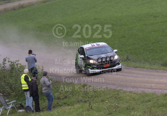 East Sweden Rally 2018