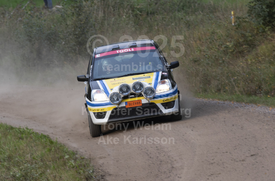 East Sweden Rally 2018