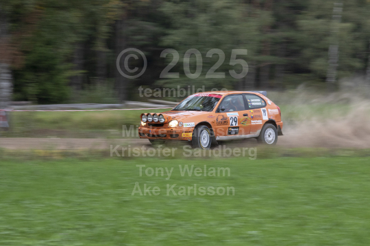 East Sweden Rally 2018