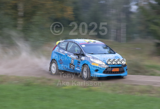 East Sweden Rally 2018