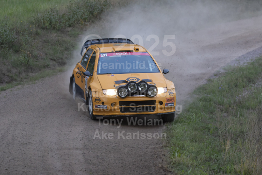 East Sweden Rally 2018