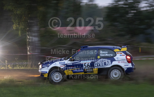 East Sweden Rally 2018
