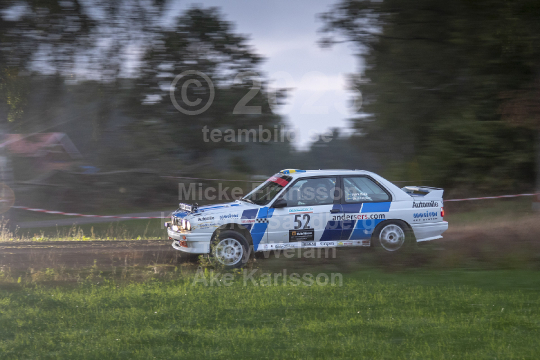 East Sweden Rally 2018