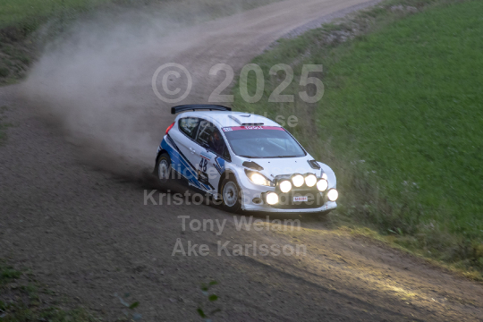 East Sweden Rally 2018