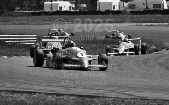 EFDA Opel Lotus Series Anderstorp 1992