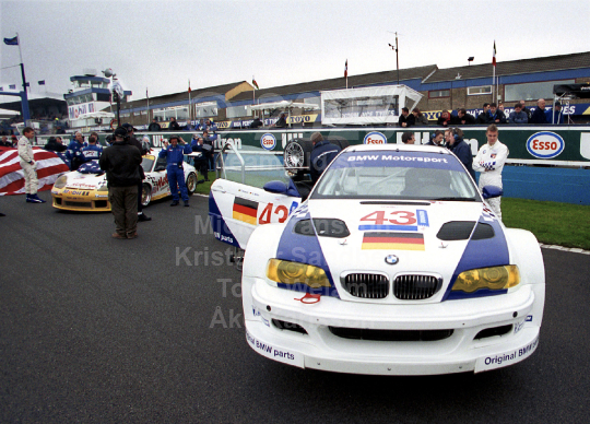 ELMS Donington Park 2001
