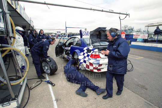 ELMS Donington Park 2001