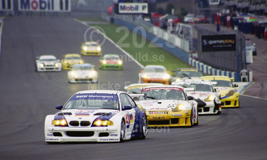 ELMS Donington Park 2001